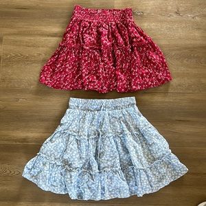 Princess Polly skirt Bundle